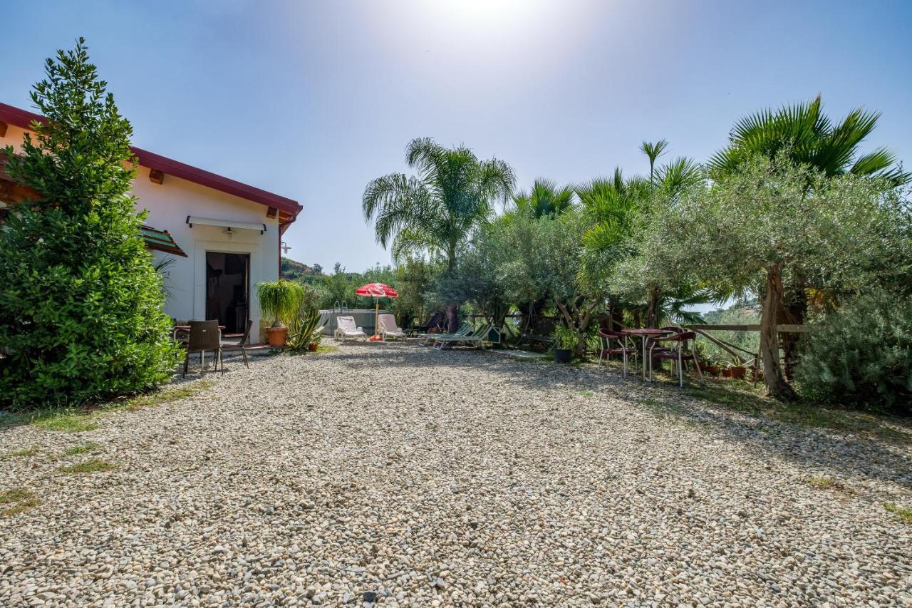Casa Di Martina Villa Savoca Eksteriør bilde