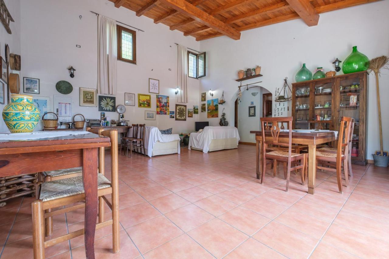 Casa Di Martina Villa Savoca Eksteriør bilde