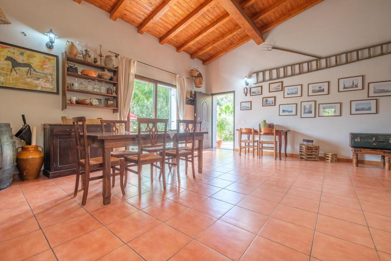 Casa Di Martina Villa Savoca Eksteriør bilde