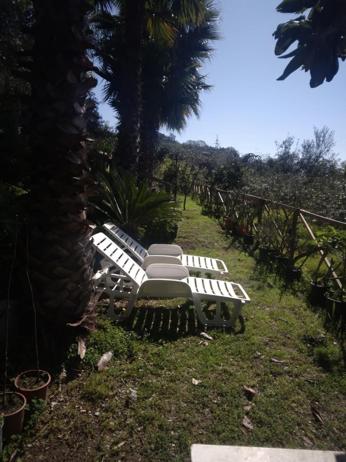 Casa Di Martina Villa Savoca Eksteriør bilde